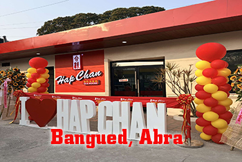 Bangued, Abra