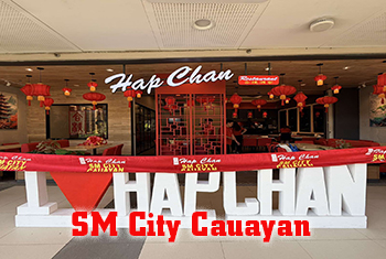 SM City Cauayan